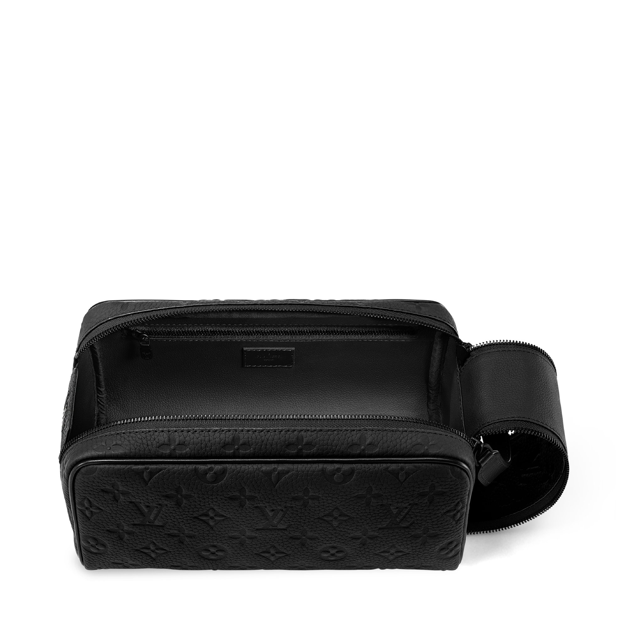 Dopp Kit Monogram Taurillon Leather - Travel | LOUIS VUITTON